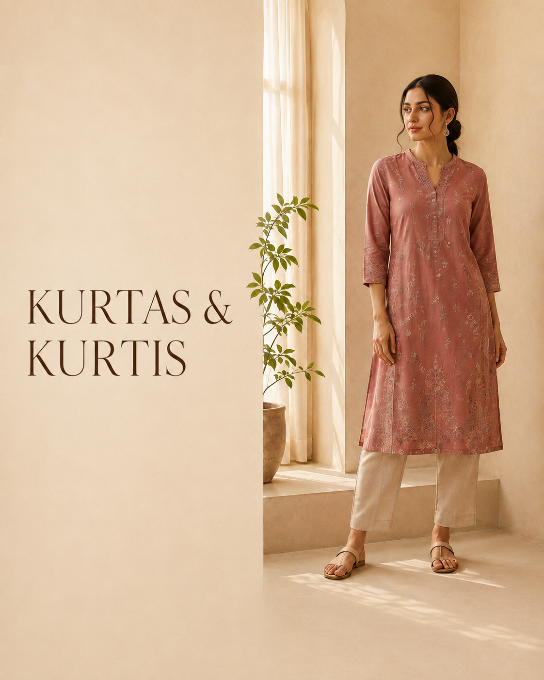 Kurtas & Kurtis