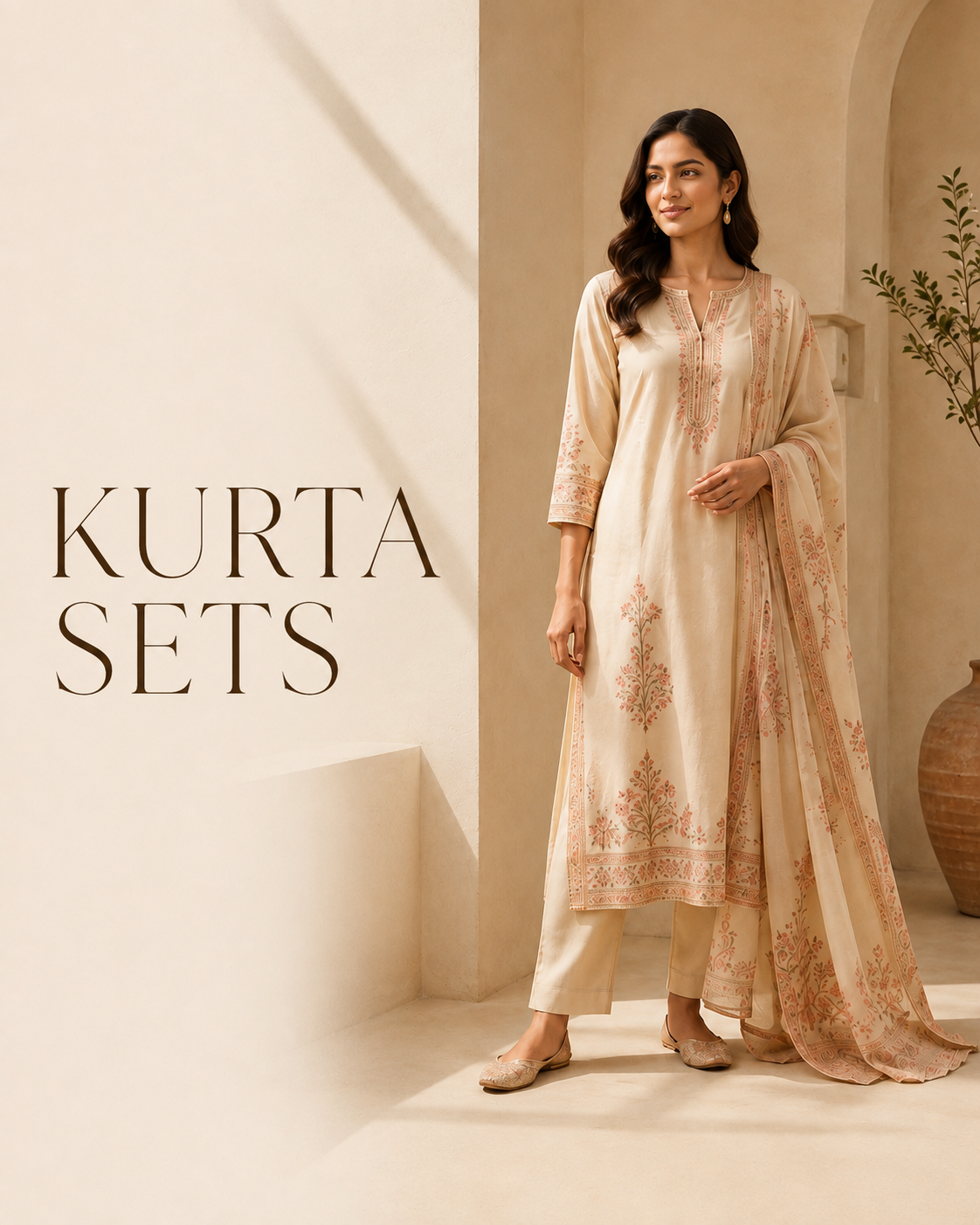 Kurta Sets