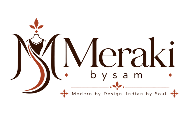 Merakibysam – Modern Indian Ethnic and Indo-Western Fashion