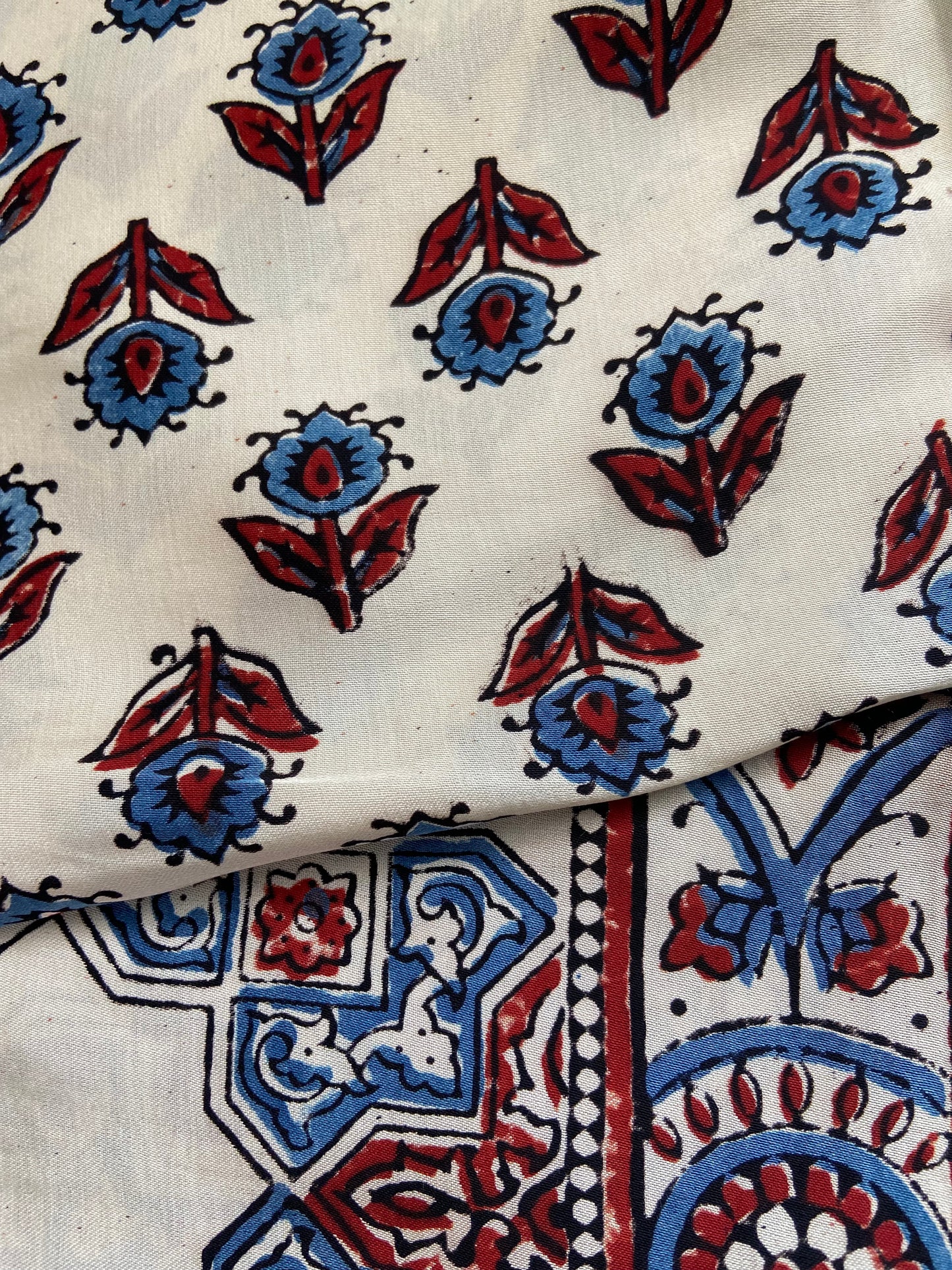 White Modal Silk Dupatta